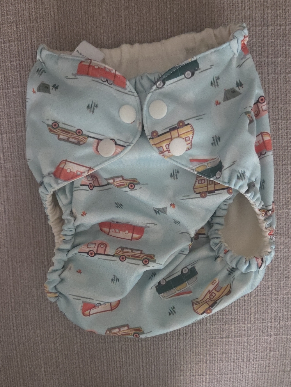 Esembly Size 2 Outer
